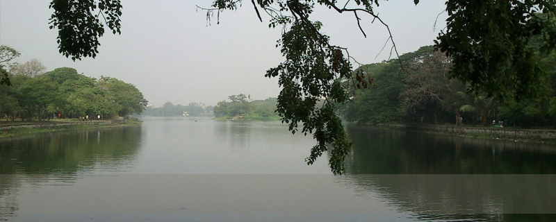 Rabindra Sarovar 